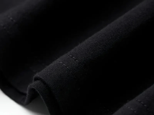 Baskılı Oversize Bisiklet Yaka T-shirt - Beyaz