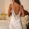 280720266a680764b765e.png Kadın Ip Askılı Dantelli Sandy Gecelik