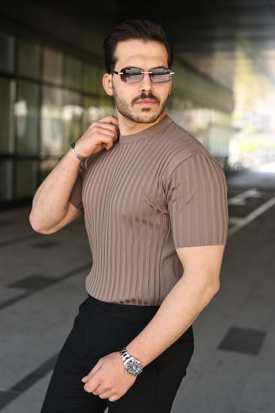 280720266a680cbee1d12.jpeg Erkek Fitilli Bisiklet Yaka Kısa Kollu Tişört