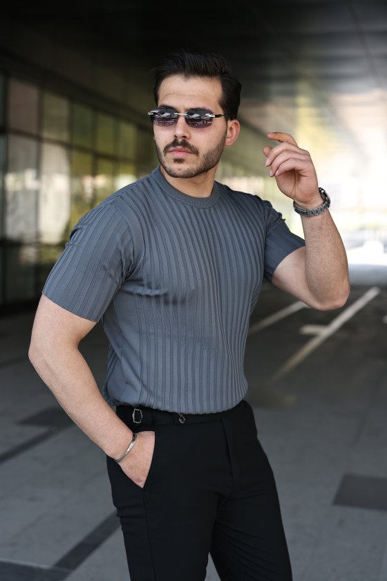 280720266a69281a073ac.jpeg Erkek Fitilli Bisiklet Yaka Kısa Kollu Tişört