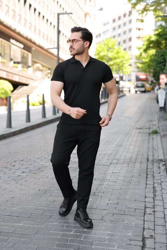 280720266a6936a86fc03.jpeg Erkek Kısa Kollu Yakalı Tişört