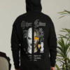 290720266a6975fed333d.png Erkek Kapşonlu Sweatshirt – Oversize Üç İplik Şardonlu Hoodie, “Other Lives” Ön - Arka Baskılı, Kanguru Cepli, Kışlık Rahat Günlük Stil - Siyah
