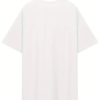 290720266a697ea21c9f9.png Baskılı Oversize Bisiklet Yaka T-shirt - Beyaz
