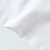 290720266a69801d1f5d6.png Baskılı Oversize Bisiklet Yaka T-shirt - Beyaz