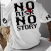 290720266a69802934512.png Baskılı Oversize Bisiklet Yaka T-shirt - Beyaz