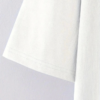 290720266a698031cae19.png Baskılı Oversize Bisiklet Yaka T-shirt - Beyaz
