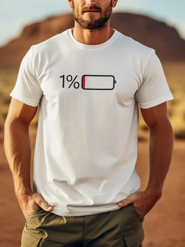 290720266a69826c07701.png Baskılı Oversize Bisiklet Yaka T-shirt - Beyaz