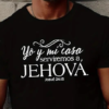 290720266a6984ca6f8ef.png Erkek Jehova Baskılı Süprem T-shirt